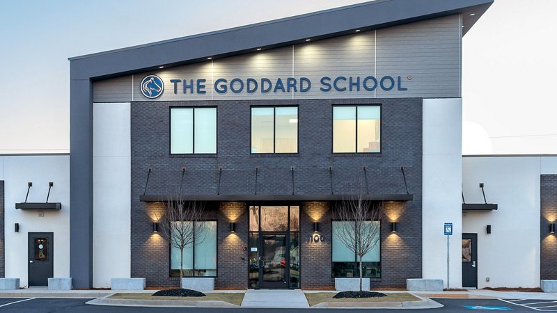 The Goddard School of Athens