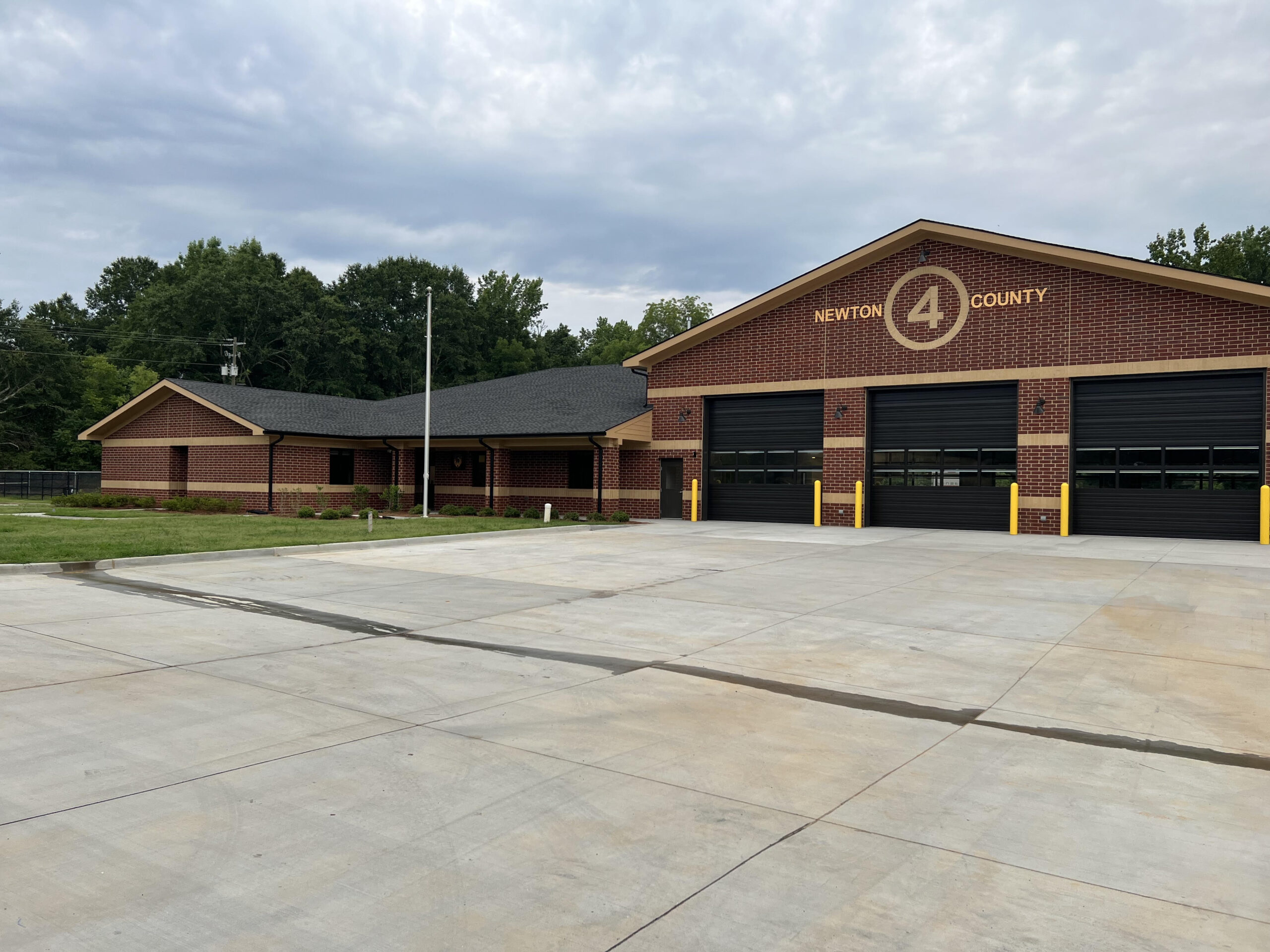 Newton County Fire Station 4