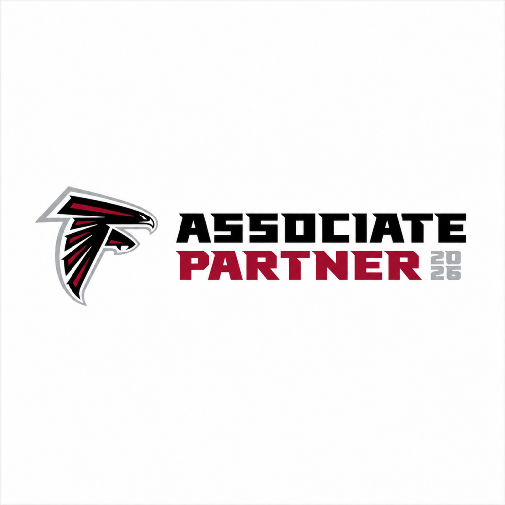 GTS extends our Falcons Associate Partnership into 2026!