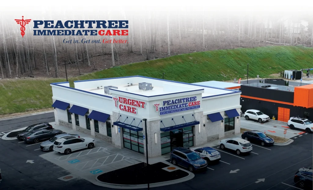 Piedmont Immediate Care: Statewide Infrastructure. Trusted Care.